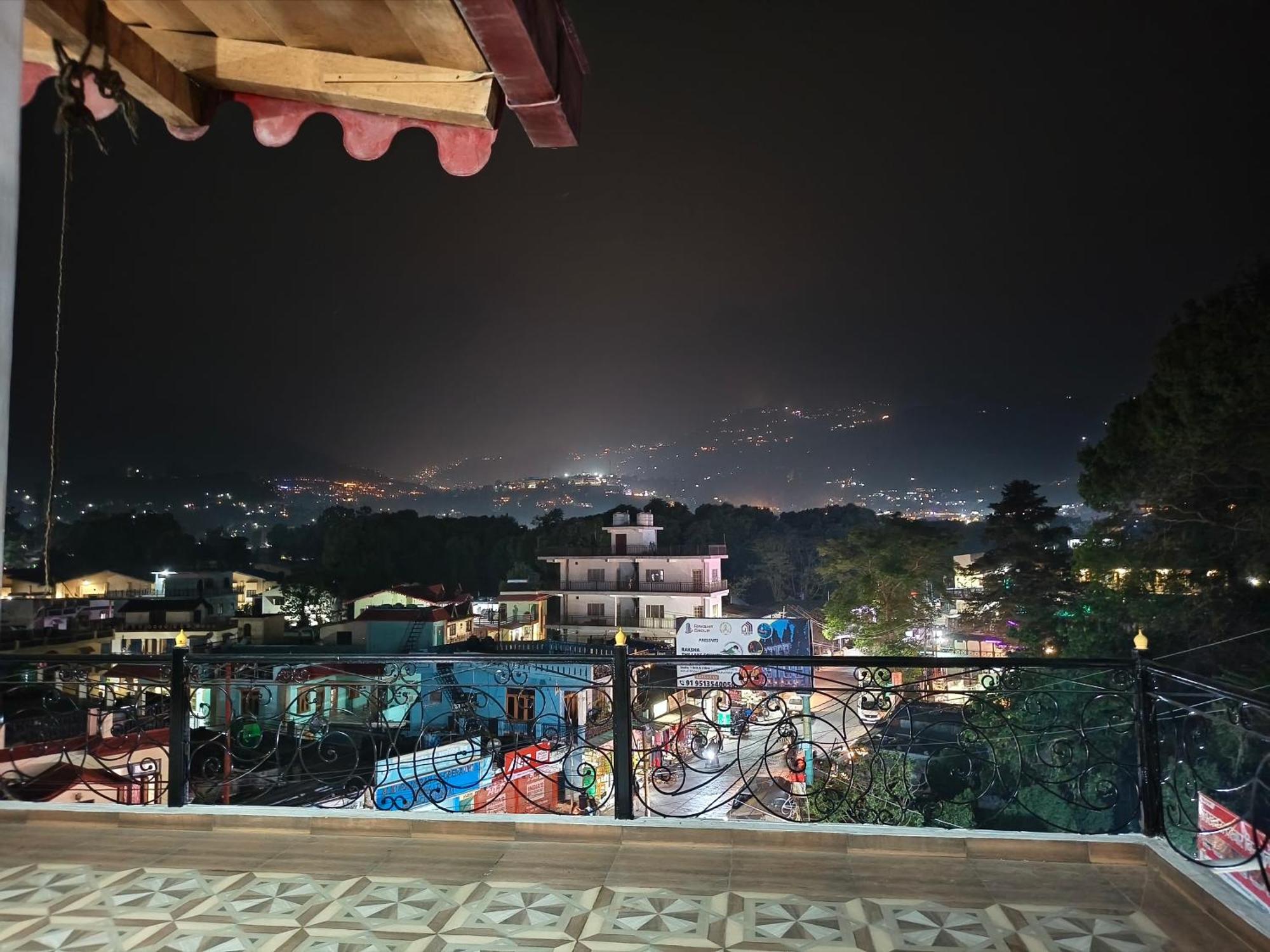 Herb Club Homestay Bhimtal Exterior photo