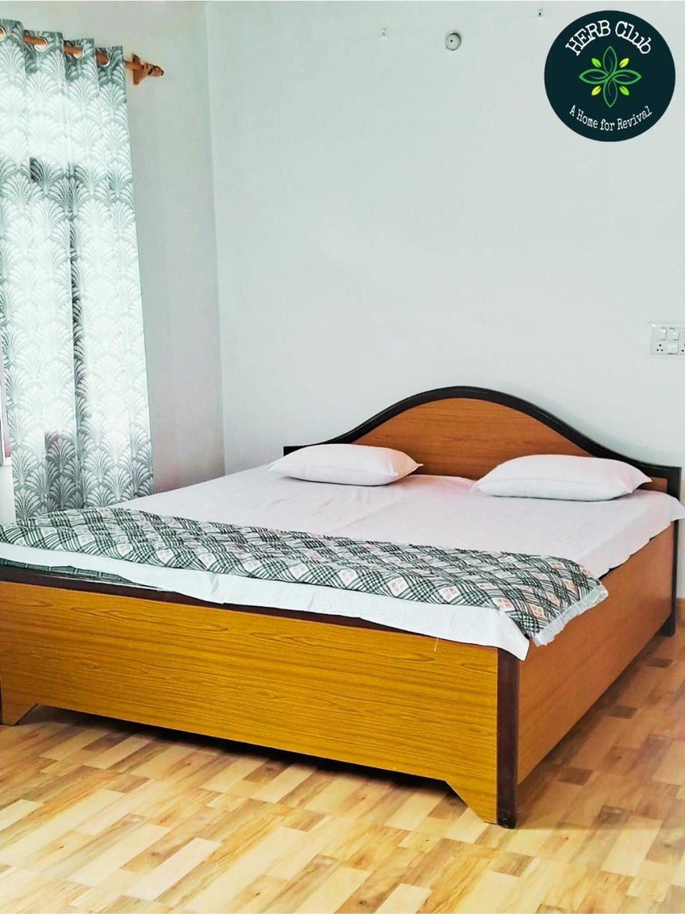 Herb Club Homestay Bhimtal Exterior photo